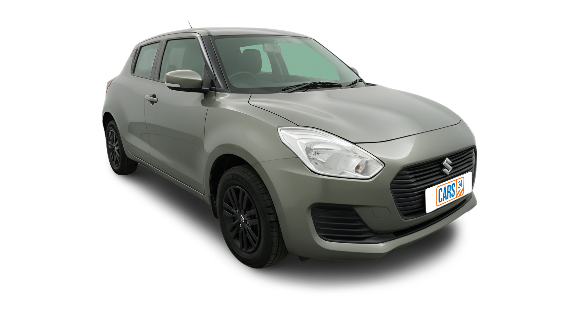 2018 Maruti Swift - Hatchback - CNG - Manual - ₹4.00 lakh